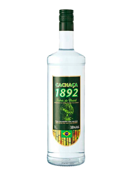 Cachaca 1892 1 Litro