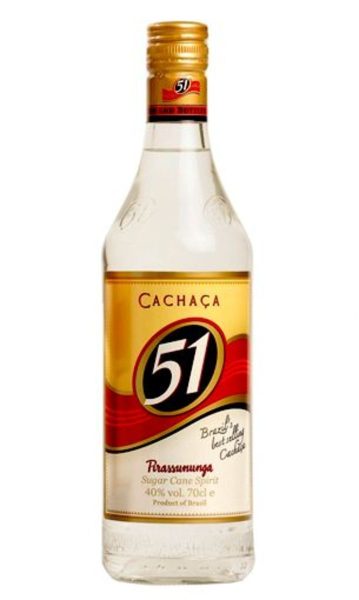 Cachaça 51 Pirassununga 1 L