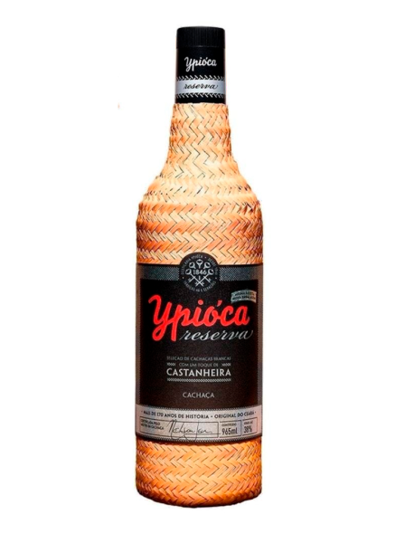 Cachaca Ypioca 1L