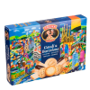 Caja Trias Gaudi Y Barcelona 500g