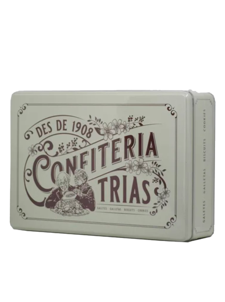 Caja Vellets Original Trias Vintage