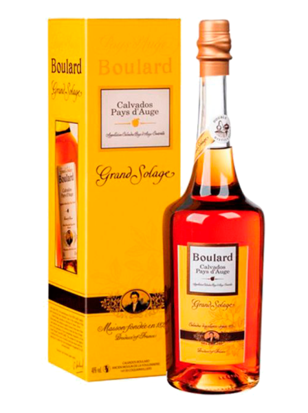 Calvados Boulard Grand Solage Lt