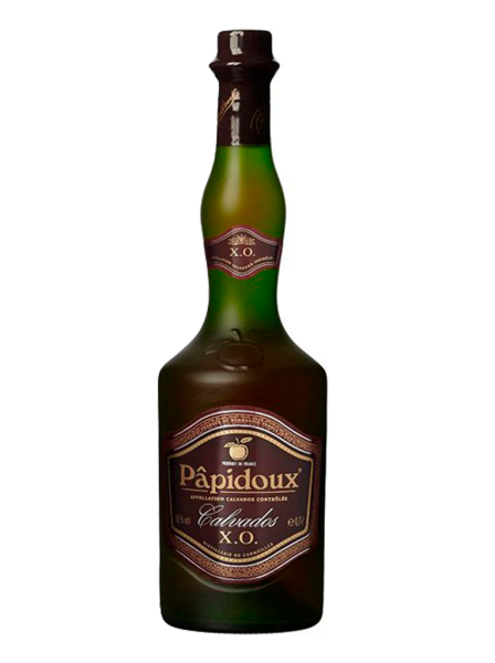 Calvados Papidoux X.O 70 cl