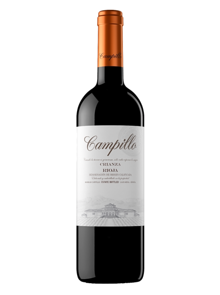 Campillo Crianza Rioja