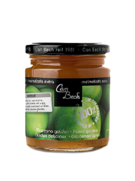 Can Bech Mermelada Manzana Golden