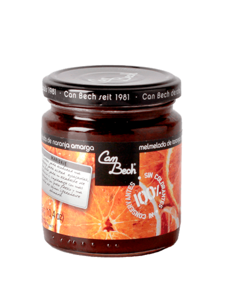 Can Bech Mermelada Naranja Amarga