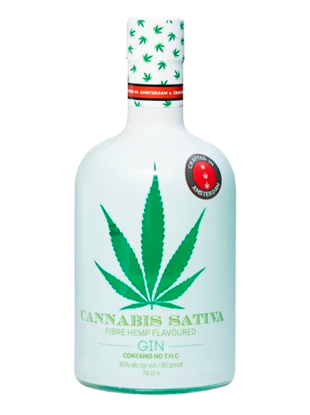 Cannabis Sativa Gin 70 cl