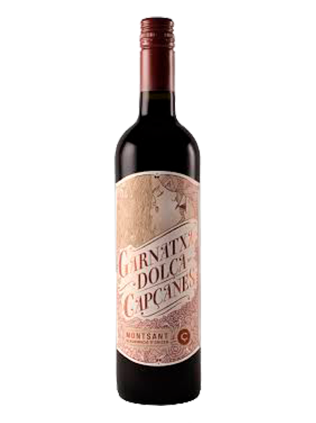 Capcanes Garnacha Dulce