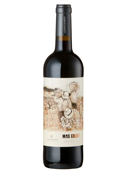 Capçanes Mas Collet Magnum