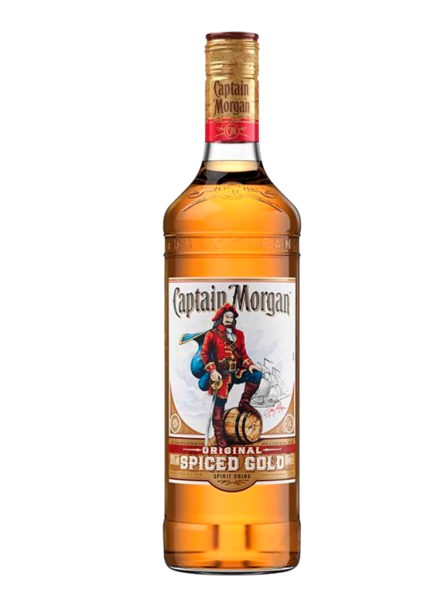 Capitan Morgan Spiced 70 cl