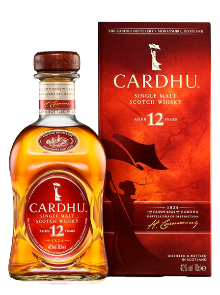Cardhu 12 Años 70 cl