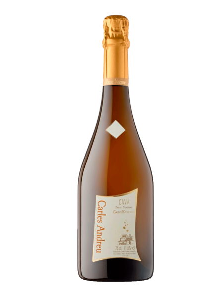 Carles Andreu Gran Reserva Brut Nature