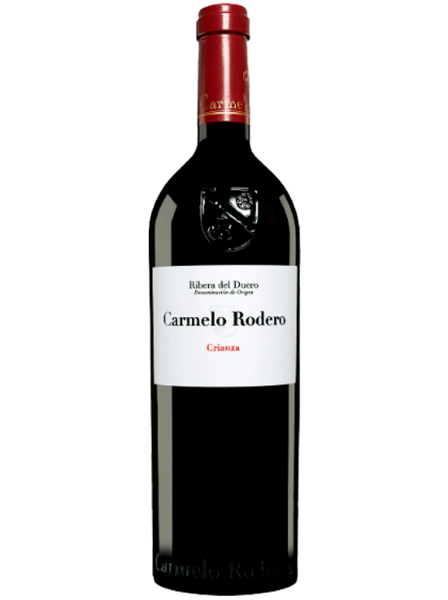 Carmelo Rodero Crianza Magnum 1,5 Litros