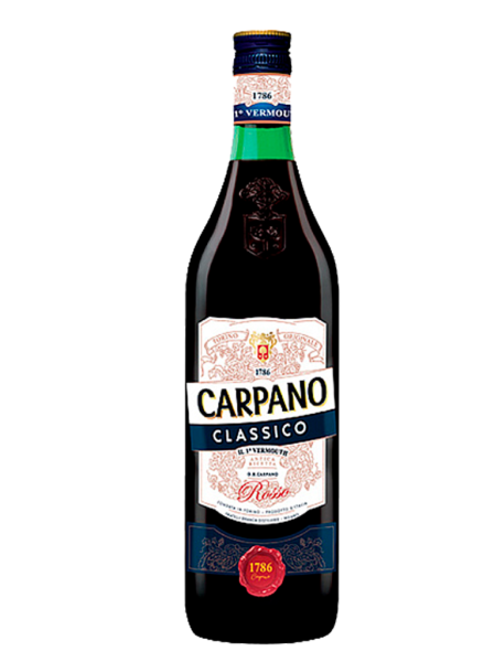 Carpano Classico Rosso 1 Litro