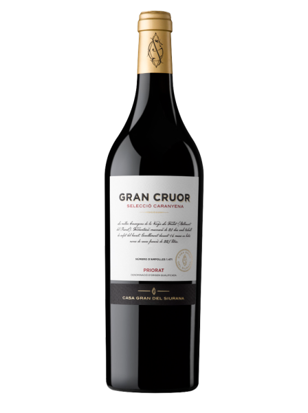 Casa Gran del Siurana Gran Cruor Caranyena