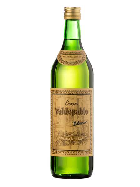 Casero Valdepablo Blanco 1 Litro