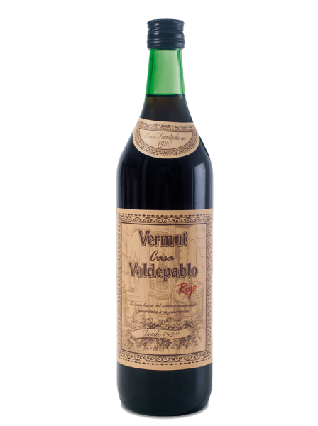 Casero Valdepablo Rojo 1 Litro