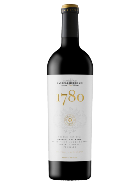 Castell Del Remei 1780