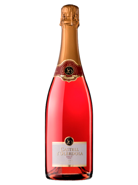 Castell Doerdola Brut Rosado
