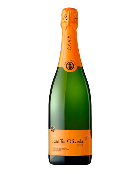 Cava Familia Oliveda Brut Joven