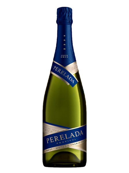 Cava Perelada Blue Festival Brut Brut