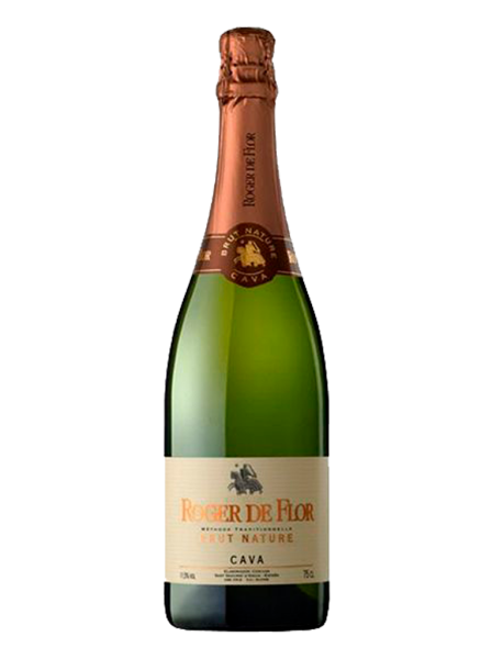 Cava Roger de Flor Brut Nature 75cl
