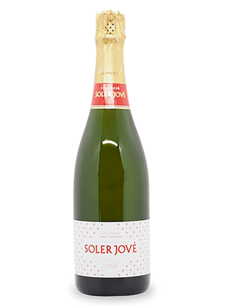 Cava Soler Jove Brut Nature