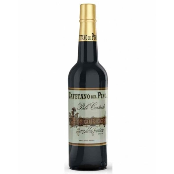 Cayetano del Pino. Palo Cortado Solera