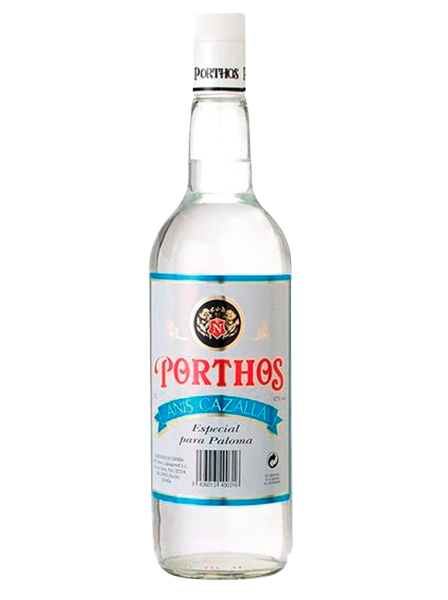 Cazalla Porthos 1 Litro