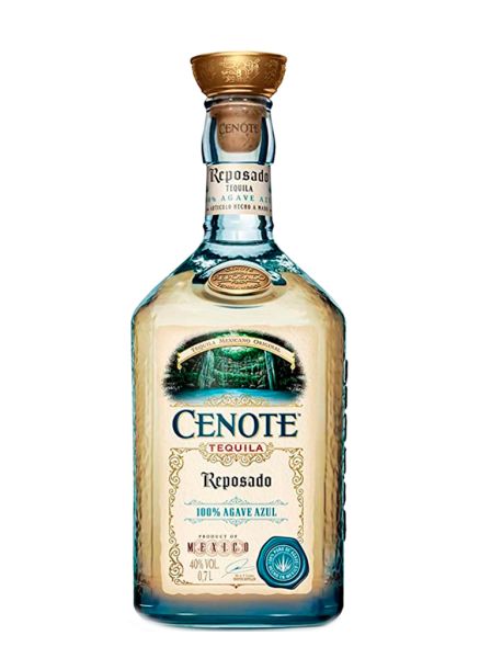 Cenote Tequila Reposado 70 cl