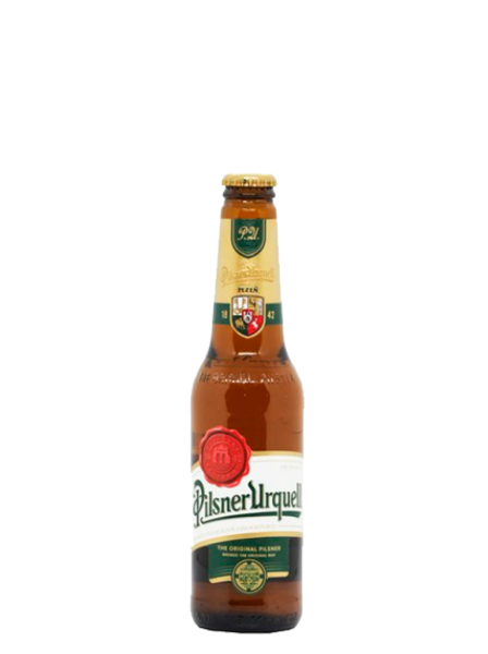 Cerveza Checa Pilsner Urquell, 33 cl – 4,4º