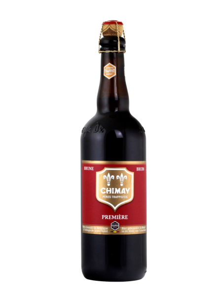 Cerveza Chimay Roja Brune