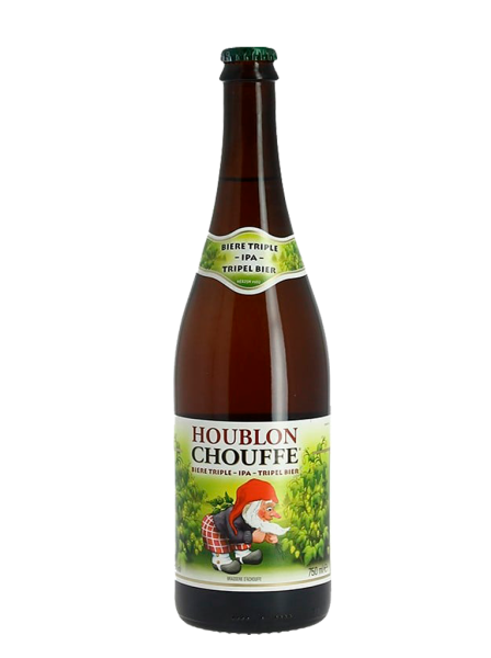 Cerveza Chouffe Houblon