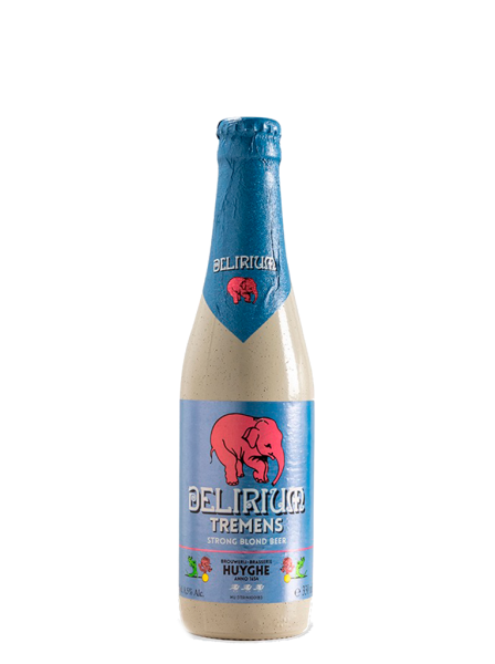 Cerveza Delirium Tremens 33cl