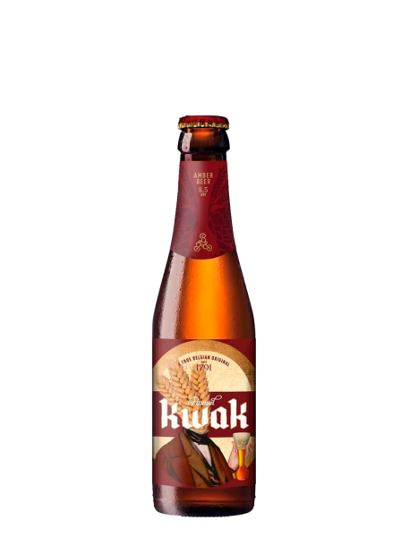 Cerveza Kwak 33 cl