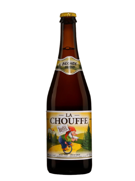 Cerveza La Chouffe