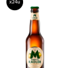 Cerveja Moritz Radler 24ud x 33cl