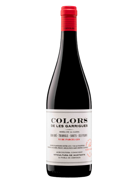 Cervoles Colors Tinto