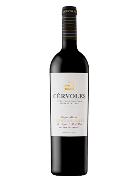 Cervoles Tinto