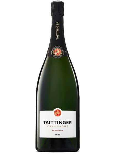 Champagne Frances Taittinger Brut Reserve Reserve Magnum 1,5 Litros