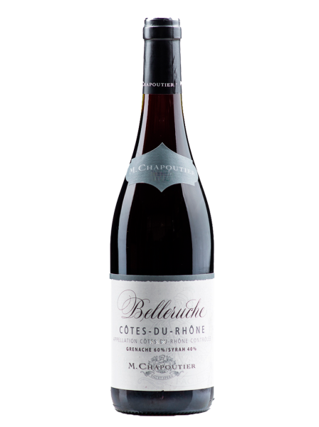 Chapoutier Belleruche Cotes Du Rhone