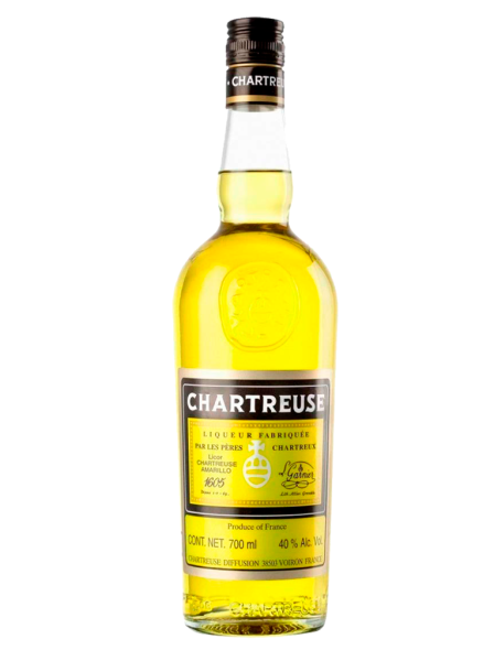 Chartreuse Amarillo 70 cl