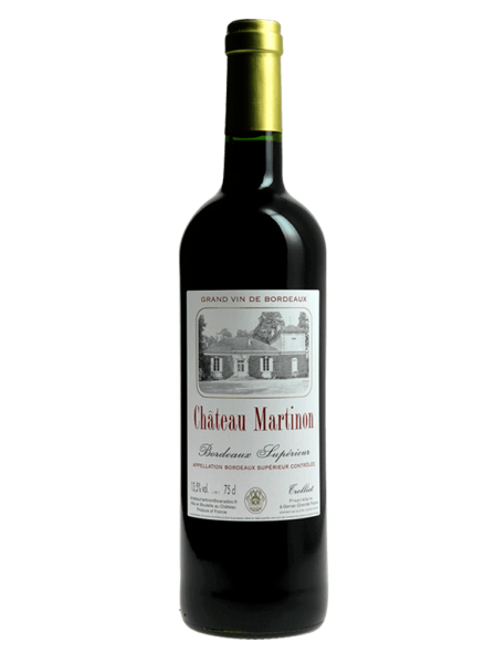 Chateau Martinon Burdeos