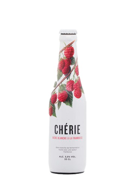 Cherie Framboise 33 cl