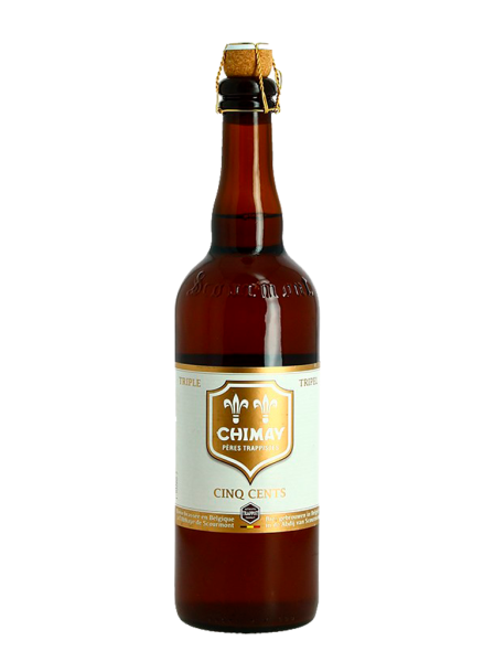 Chimay Blanca Triple