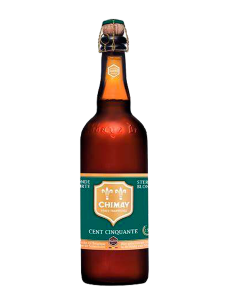 Chimay Blonde Forte 150