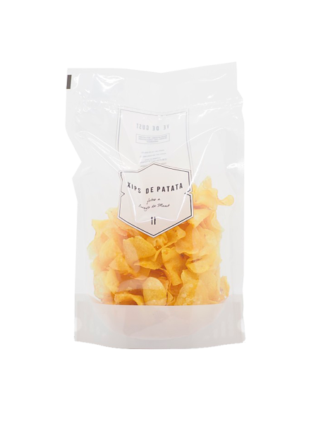 Chips de Patata Ve de Gust 150g