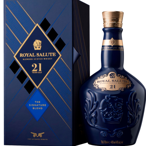 Chivas Royale Salute 21a.