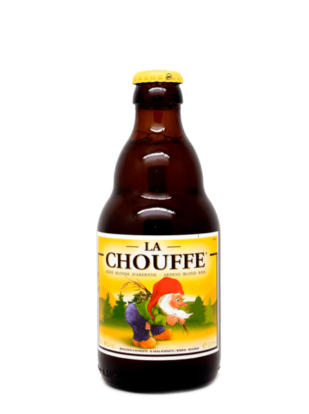 Chouffe Blonde Rubia 33 cl
