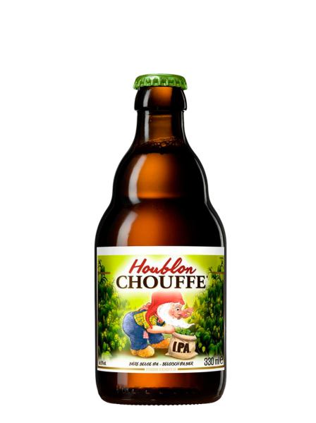 Chouffe Houblon Ipa 33 cl